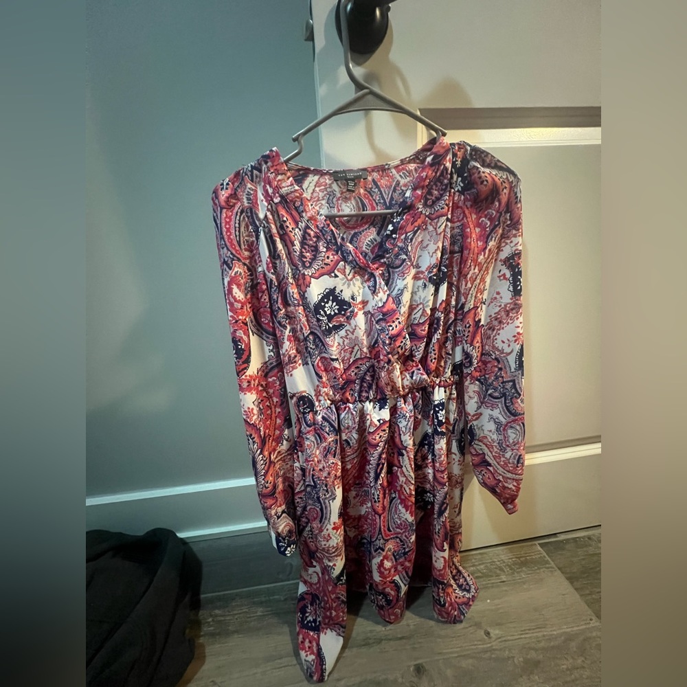 The limited short dress